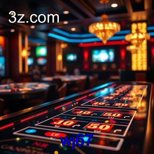 Eventos Empolgantes no wj67: Conecte-se com a Cultura Gamer